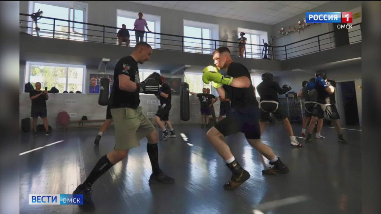 В Омске стартовал 14-й всероссийский турнир по боксу имени Алексея Тищенко