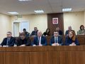 Провел рабочее совещание по организации весенних полевых работ в регионе
