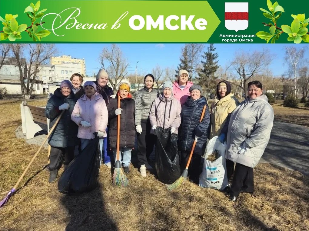 В Омске прошел первый средник В Омске прошел первый средник