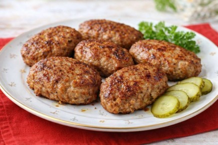 Как добавить секретный ингредиент в котлеты для невероятной сочности