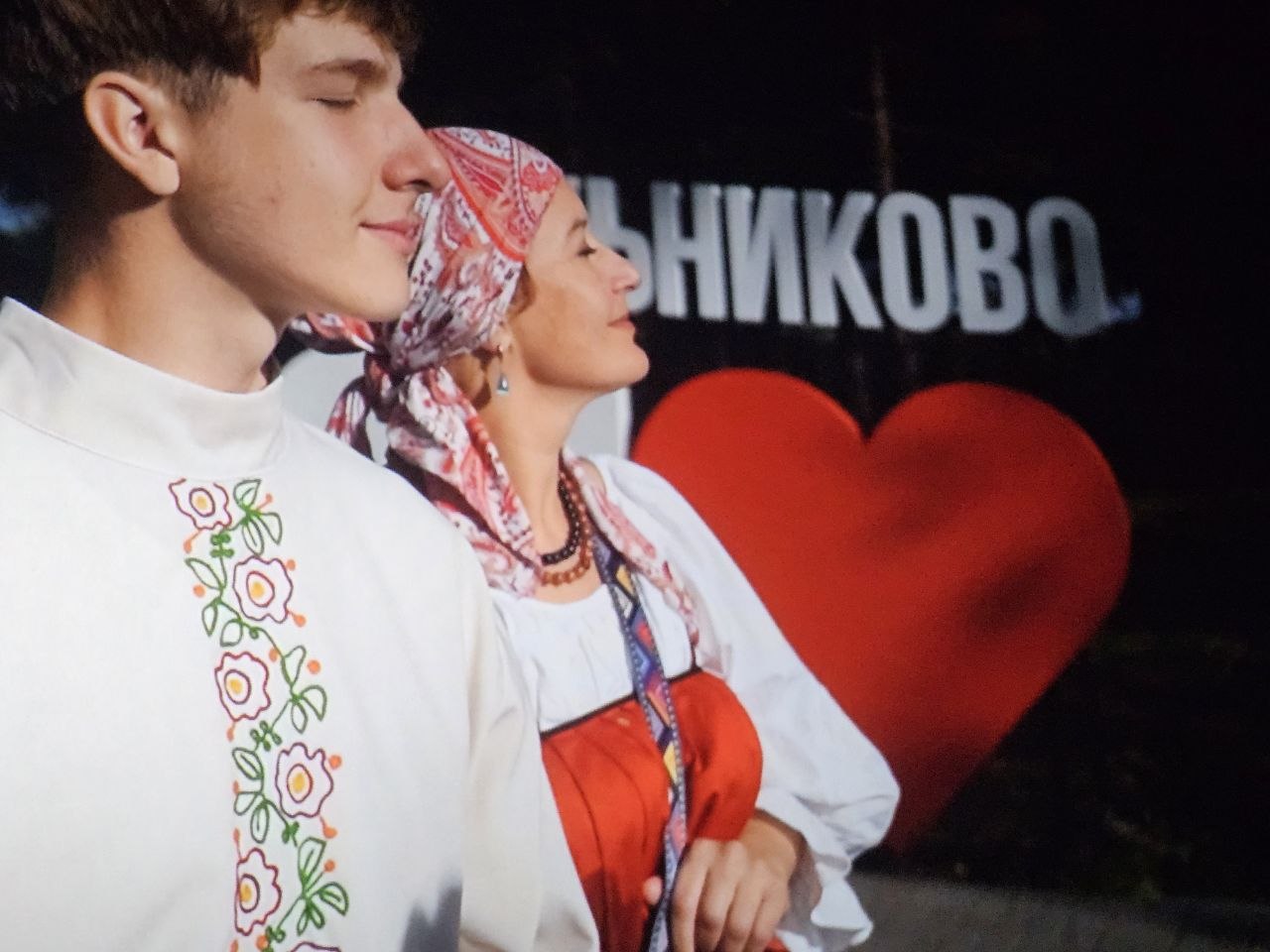 12 канал снял серию документальных фильмов об этнических сёлах Омской области