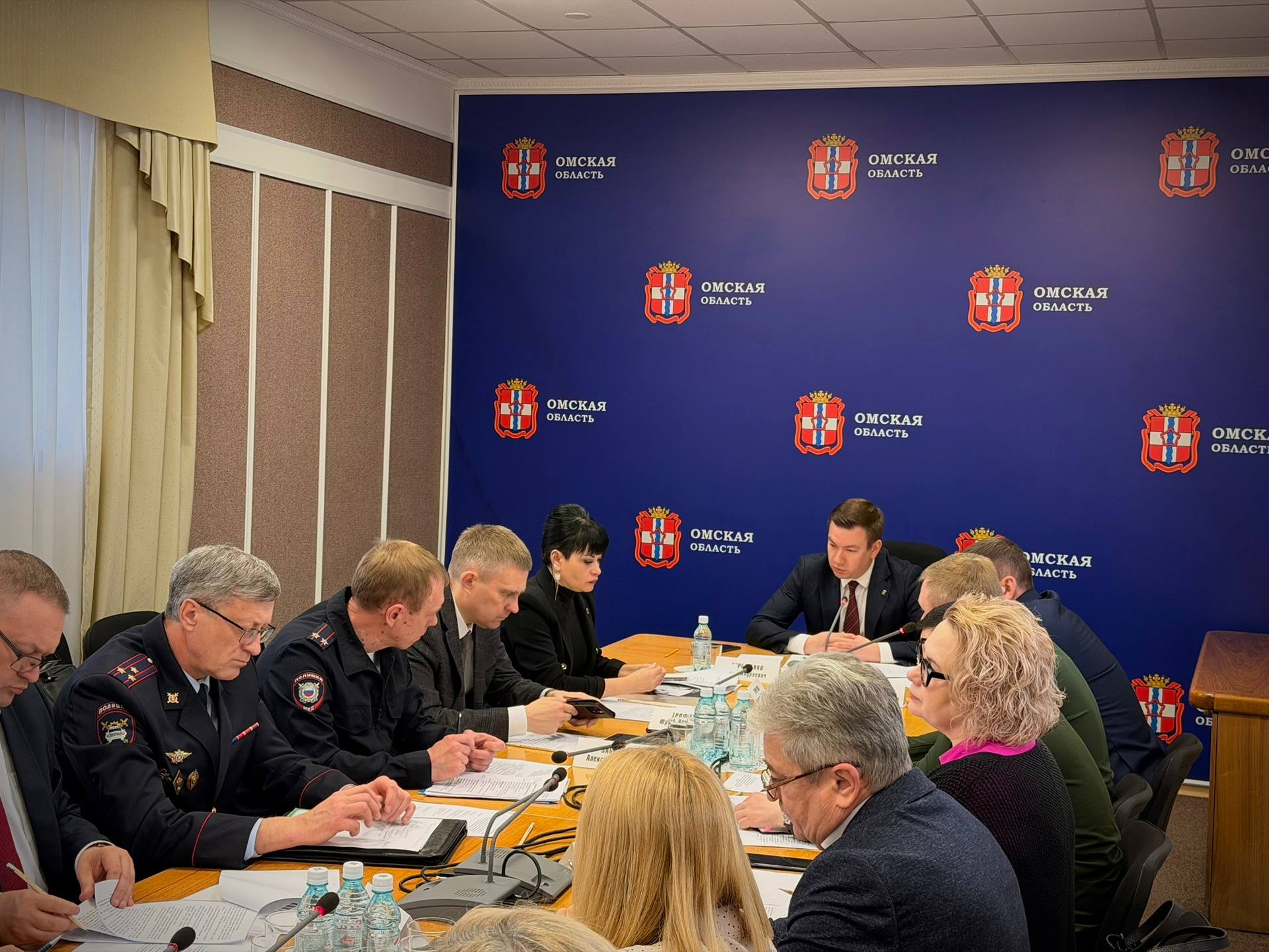 Омская область начинает подготовку к празднованию 81-й годовщины Победы в Великой Отечественной войне 1941 – 1945 годов на территории Омской области Омская область начинает подготовку к празднованию 81-й годовщины Победы в Великой Отечественной войне 1941 – 1945 годов на территории Омской области