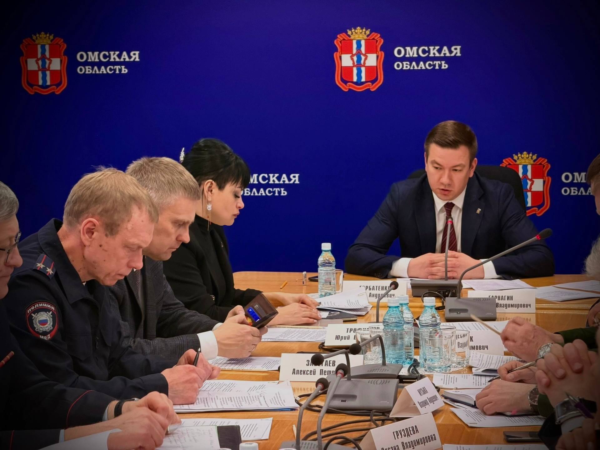 Омская область начинает подготовку к празднованию 81-й годовщины Победы в Великой Отечественной войне 1941 – 1945 годов на территории Омской области Омская область начинает подготовку к празднованию 81-й годовщины Победы в Великой Отечественной войне 1941 – 1945 годов на территории Омской области