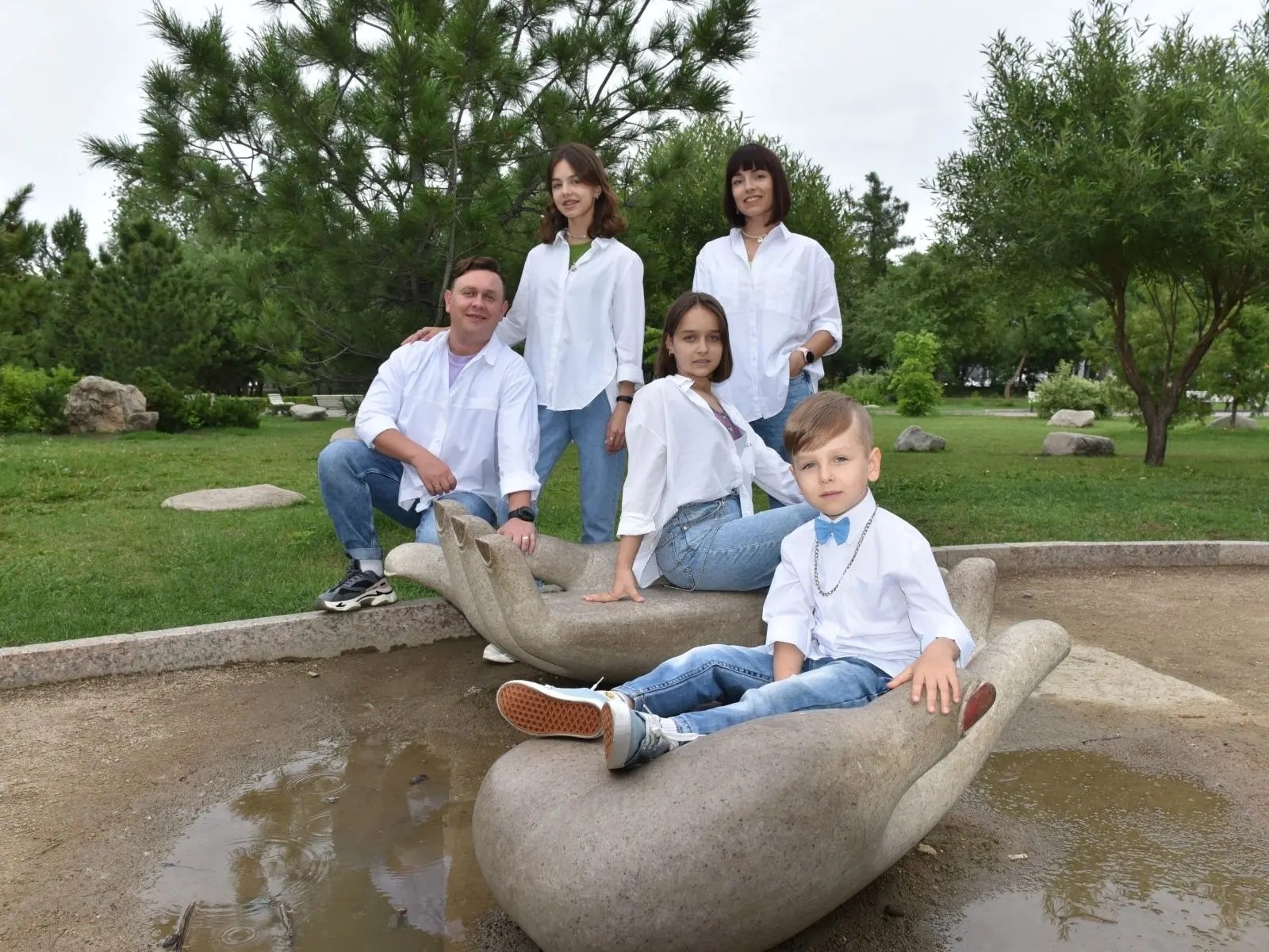 Омских предпринимателей приглашают присоединиться к социальной акции в поддержку многодетных семей