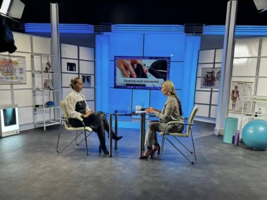 «Безопасный маникюр» — тема нового выпуска программы «Вести Здоровье»