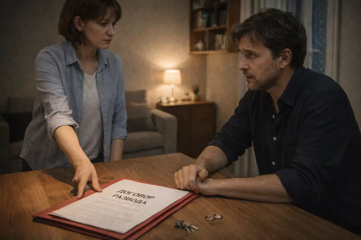 Когда молчание сильнее крика: неожиданные последствия измены