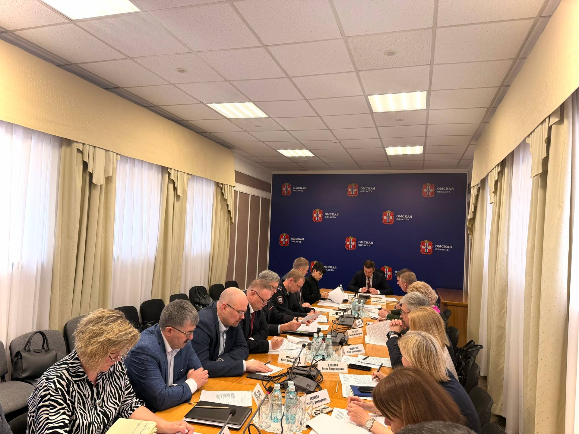 Омская область начинает подготовку к празднованию 81-й годовщины Победы в Великой Отечественной войне 1941 – 1945 годов на территории Омской области