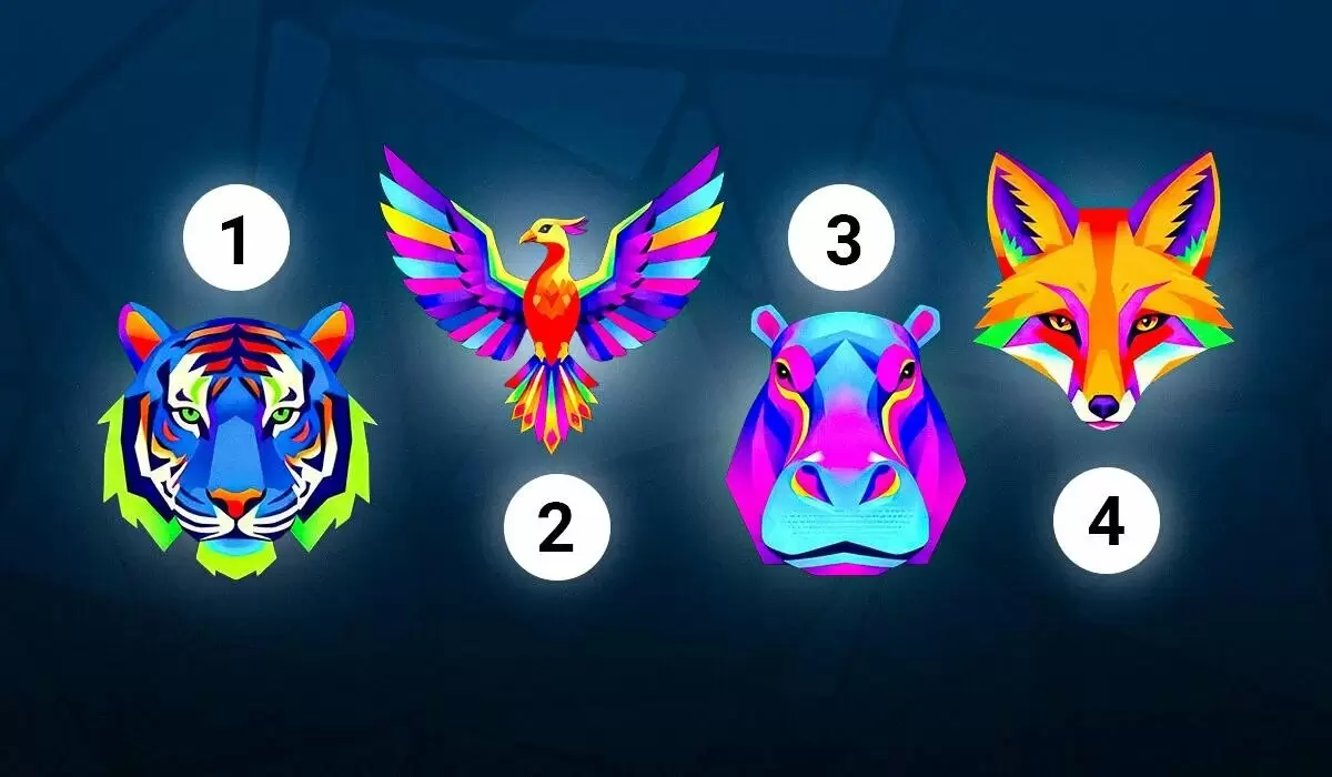 Как ваше животное отражает духовную силу: узнайте себя лучше