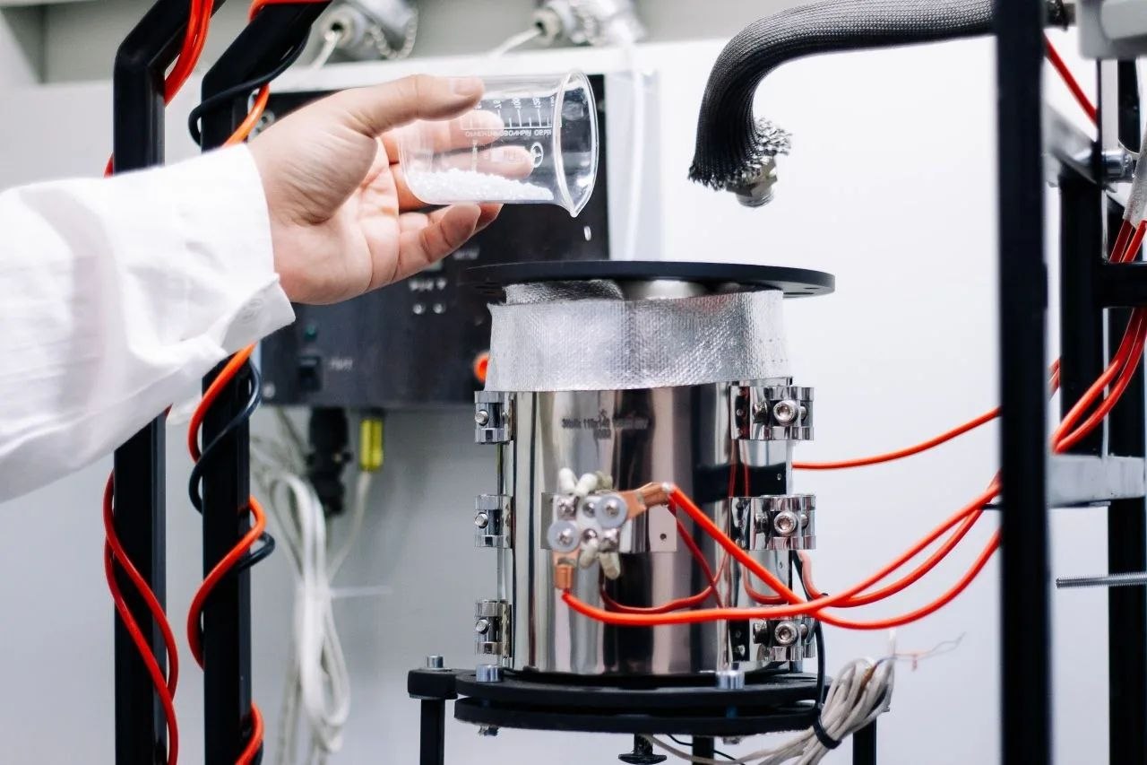 От вуза до орбиты: Омский политех создает технологии будущего для космической отрасли От вуза до орбиты: Омский политех создает технологии будущего для космической отрасли