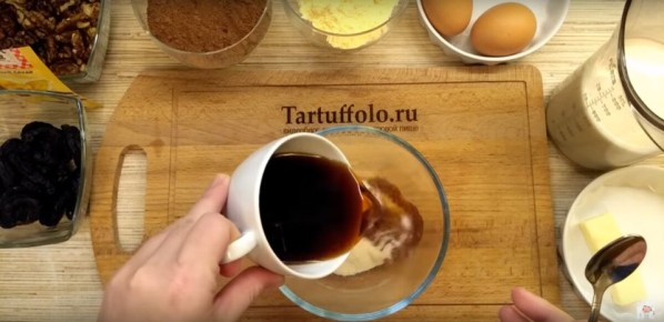 Шоколадный торт без выпечки