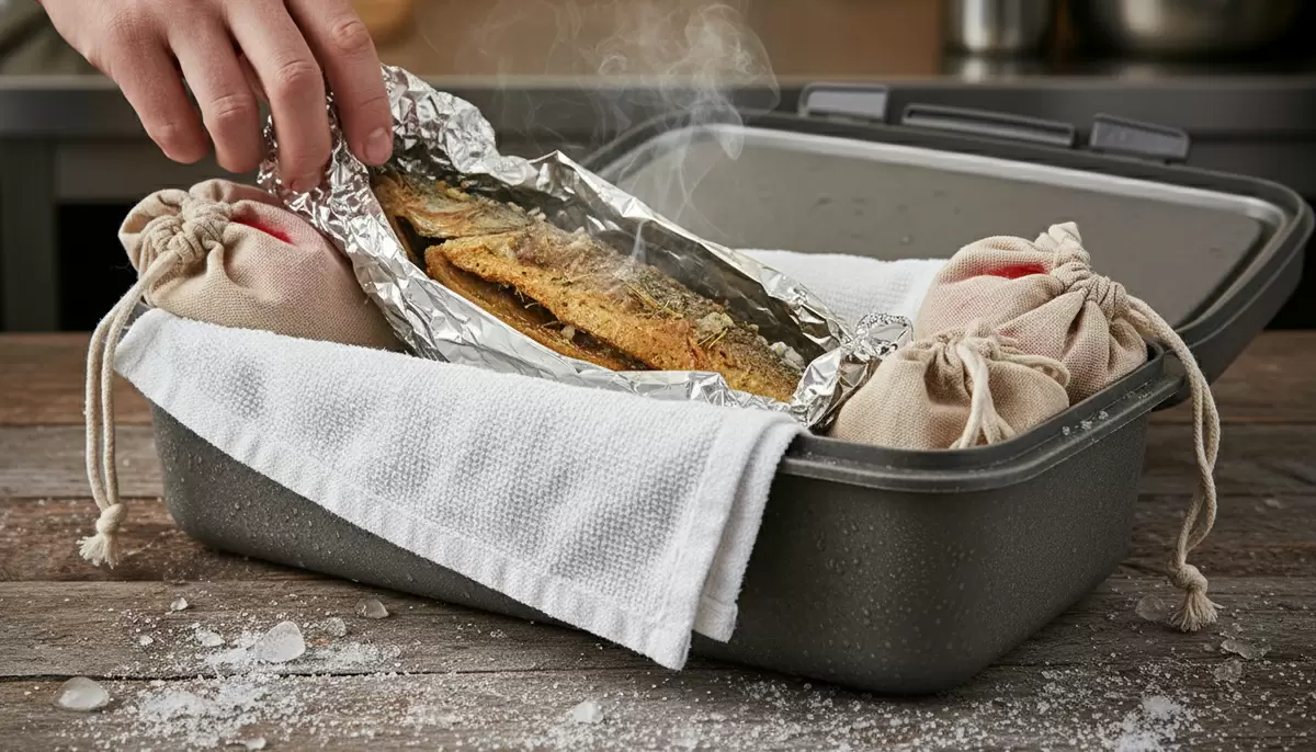 Приготовление идеального лосося на гриле в зимних условиях