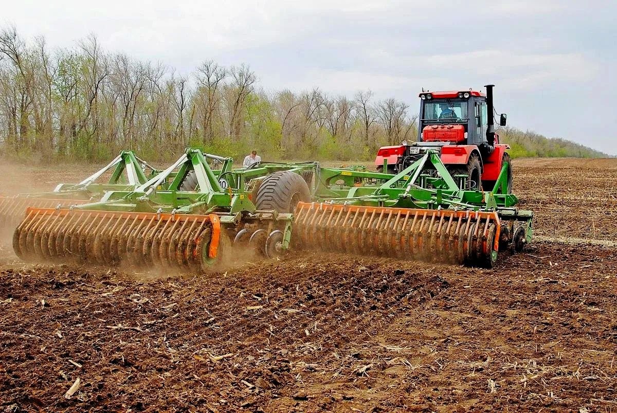 Омские аграрии планируют высеять 330,8 тысяч тонн семян во время весенней посевной кампании