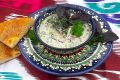 Окрошка по-узбекски: летний холодный суп, который стоит попробовать