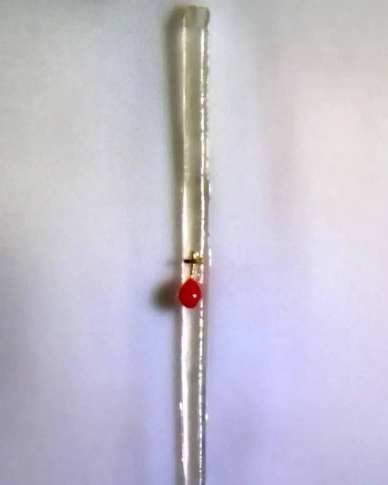 Омский микроминиатюрист испёк крошечный кулич Омский микроминиатюрист испёк крошечный кулич