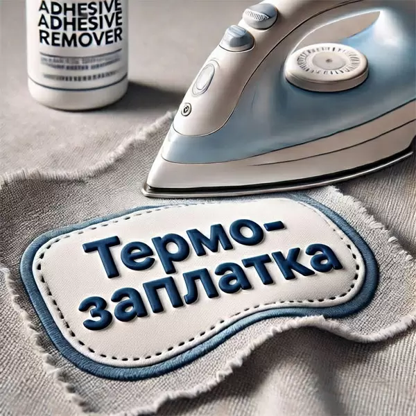 Как обновить любую вещь термозаплатками без швейной машинки?