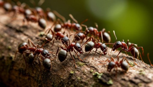 Тайна муравьев: как вернуть здоровье в сад без химии?