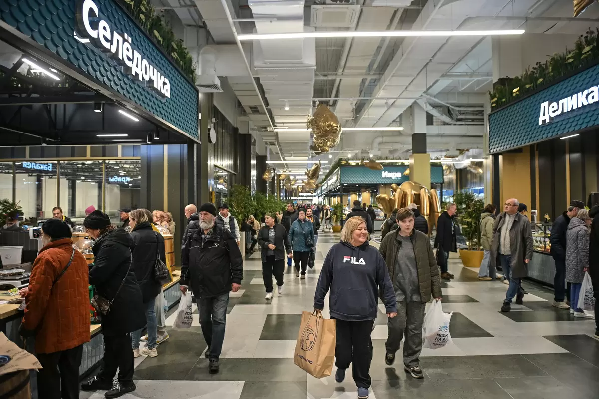 Новая акция: пенсионеры теперь получают скидки на рыбу