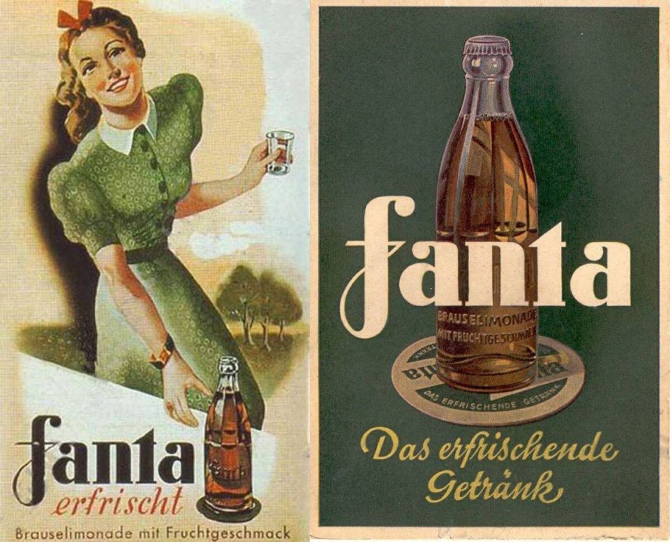������� ������� Fanta: ��� ��������� ������ ����� � ���������� ��������