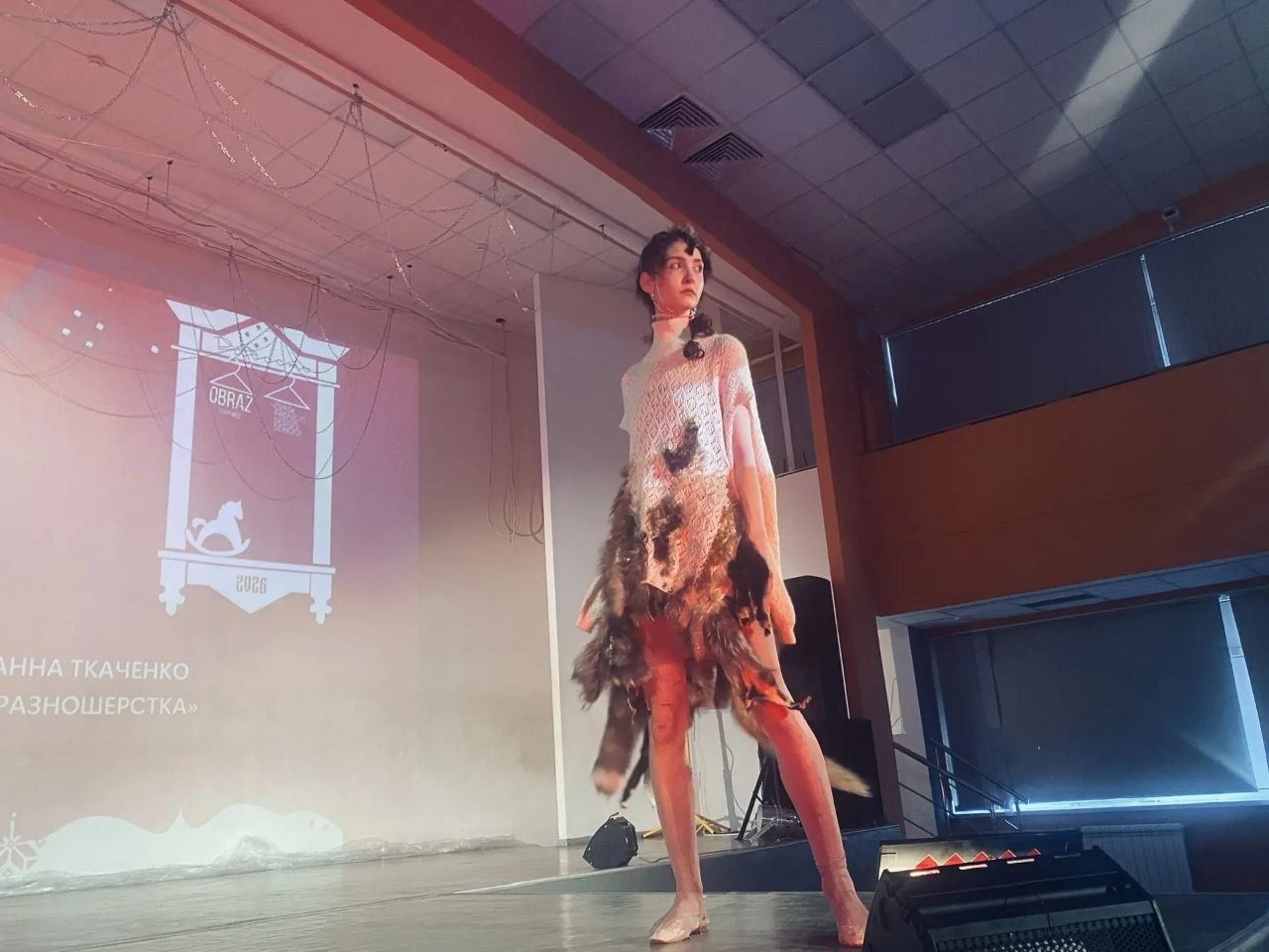 В Омске прошел II Региональный конкурс дизайнеров одежды "Reформа" В Омске прошел II Региональный конкурс дизайнеров одежды "Reформа"