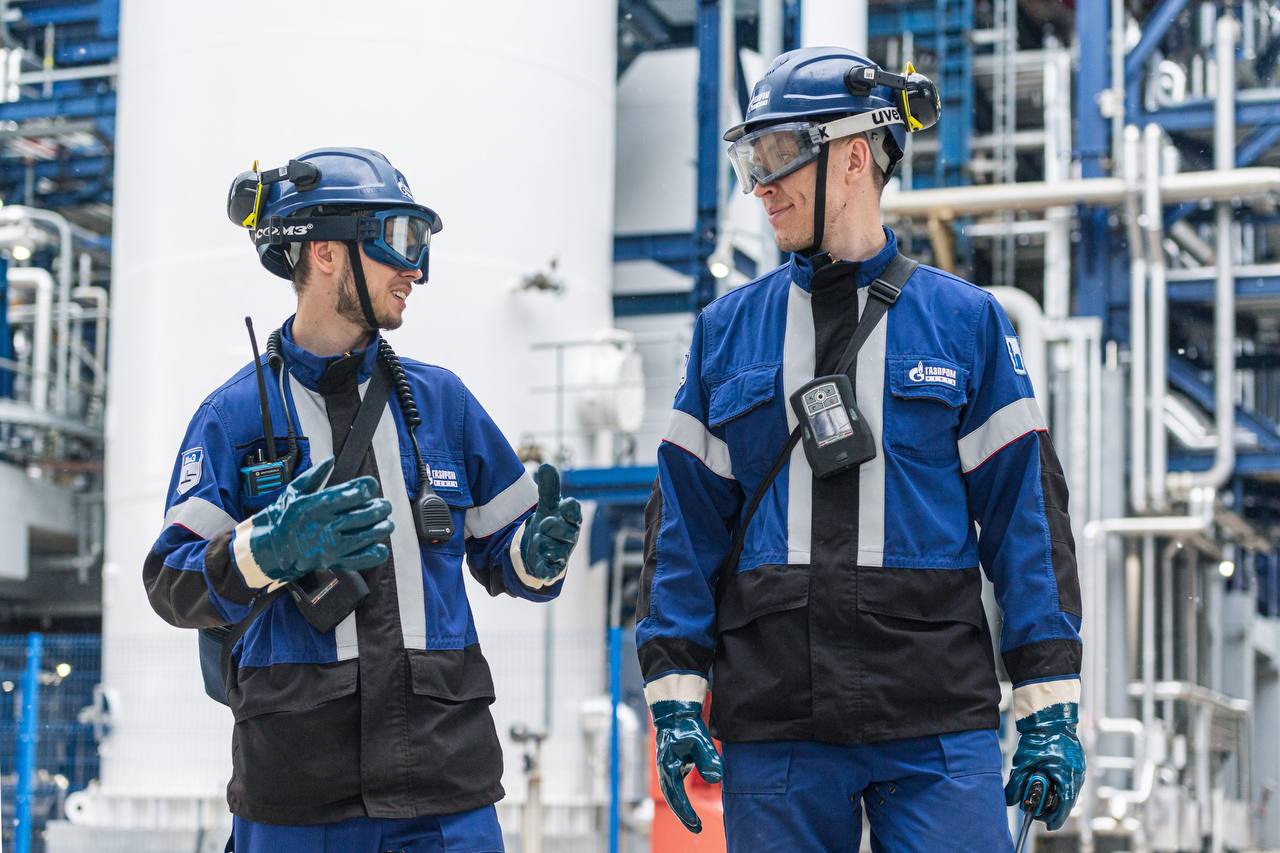 В 2025 году «Газпром нефть» достигла исторического рекорда по переработке нефти