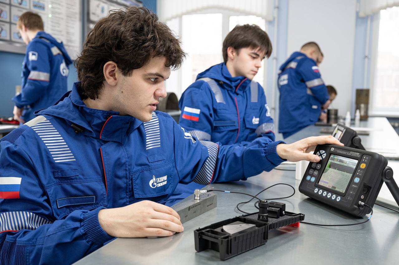 В 2025 году «Газпром нефть» достигла исторического рекорда по переработке нефти В 2025 году «Газпром нефть» достигла исторического рекорда по переработке нефти