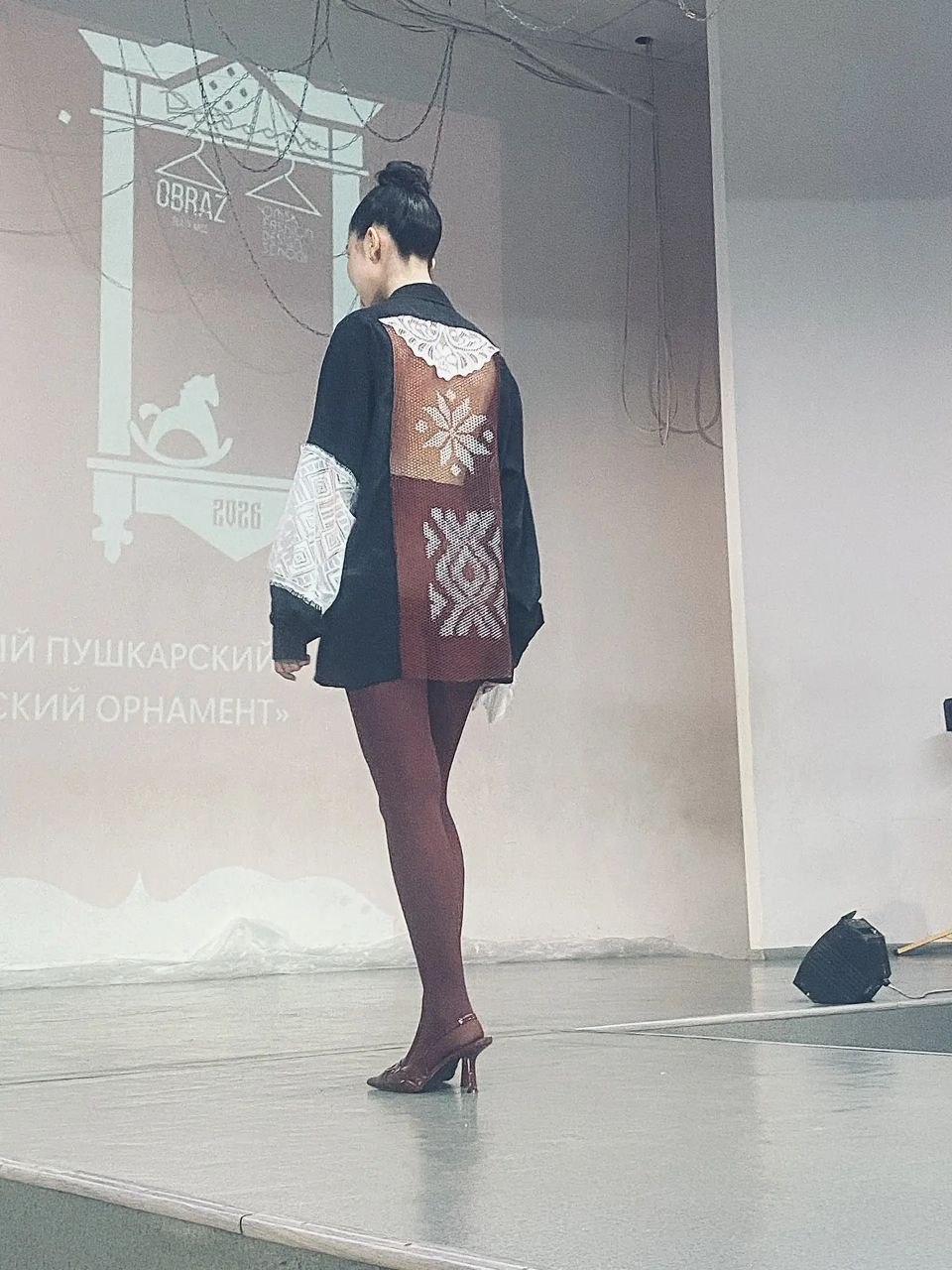 В Омске прошел II Региональный конкурс дизайнеров одежды "Reформа"