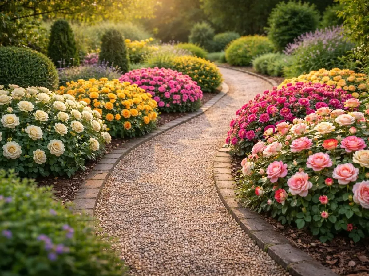 Как сделать дачу удобной: 8 решений для долговечных дорожек