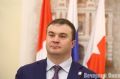 Виталий Хоценко и бизнес-омбудсмен Юрий Герасименко обсудили поддержку предпринимателей