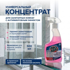Простые решения для чистоты: новые средства от бренда «PROSEPT»