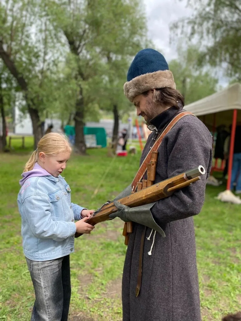 В Омской крепости пройдет дефиле В Омской крепости пройдет дефиле