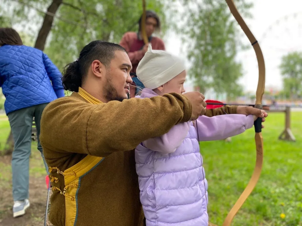 В Омской крепости пройдет дефиле В Омской крепости пройдет дефиле