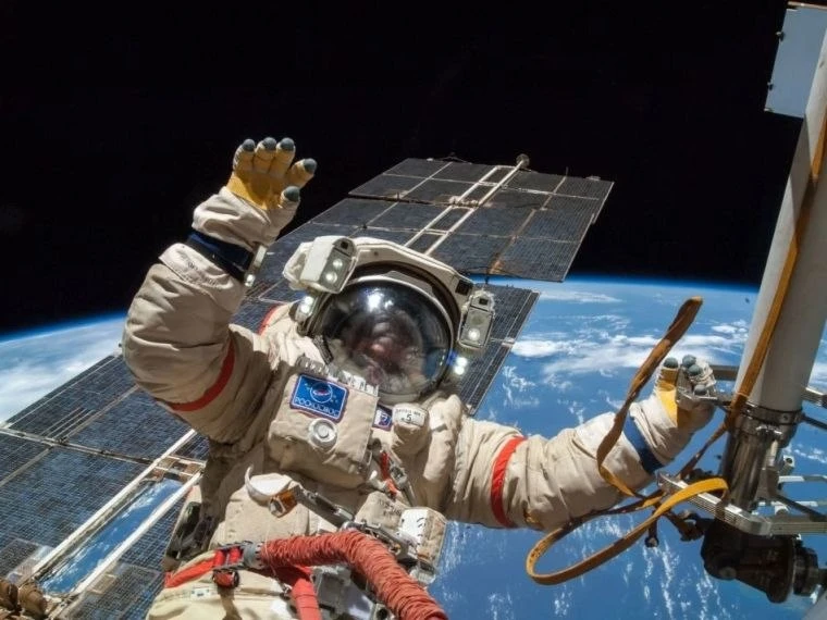 «Роскосмос» открыл набор в отряд космонавтов через «Госуслуги»