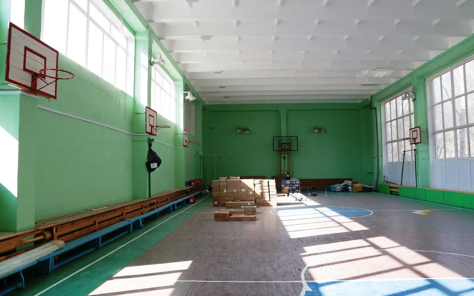 Сергей Шелест: Благодаря инициативе Президента страны Владимира Владимировича Путина и поддержке партии «Единая Россия» в нашем городе стартовал третий этап капитального ремонта образовательных учреждений Сергей Шелест: Благодаря инициативе Президента страны Владимира Владимировича Путина и поддержке партии «Единая Россия» в нашем городе стартовал третий этап капитального ремонта образовательных учреждений