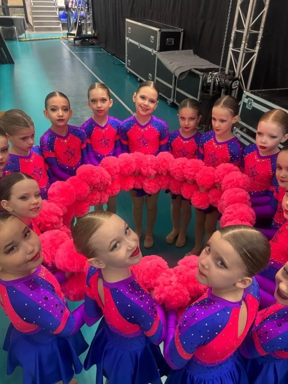 Омские спортсмены завоевали награды фестиваля чир спорта «Планета Чир» в Перми Омские спортсмены завоевали награды фестиваля чир спорта «Планета Чир» в Перми