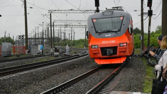 В два города Омской области пустят ежедневные электрички