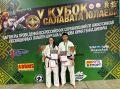 Успех на всероссийском уровне: наши спортсмены — призёры Кубка Салавата Юлаева по киокусинкай!
