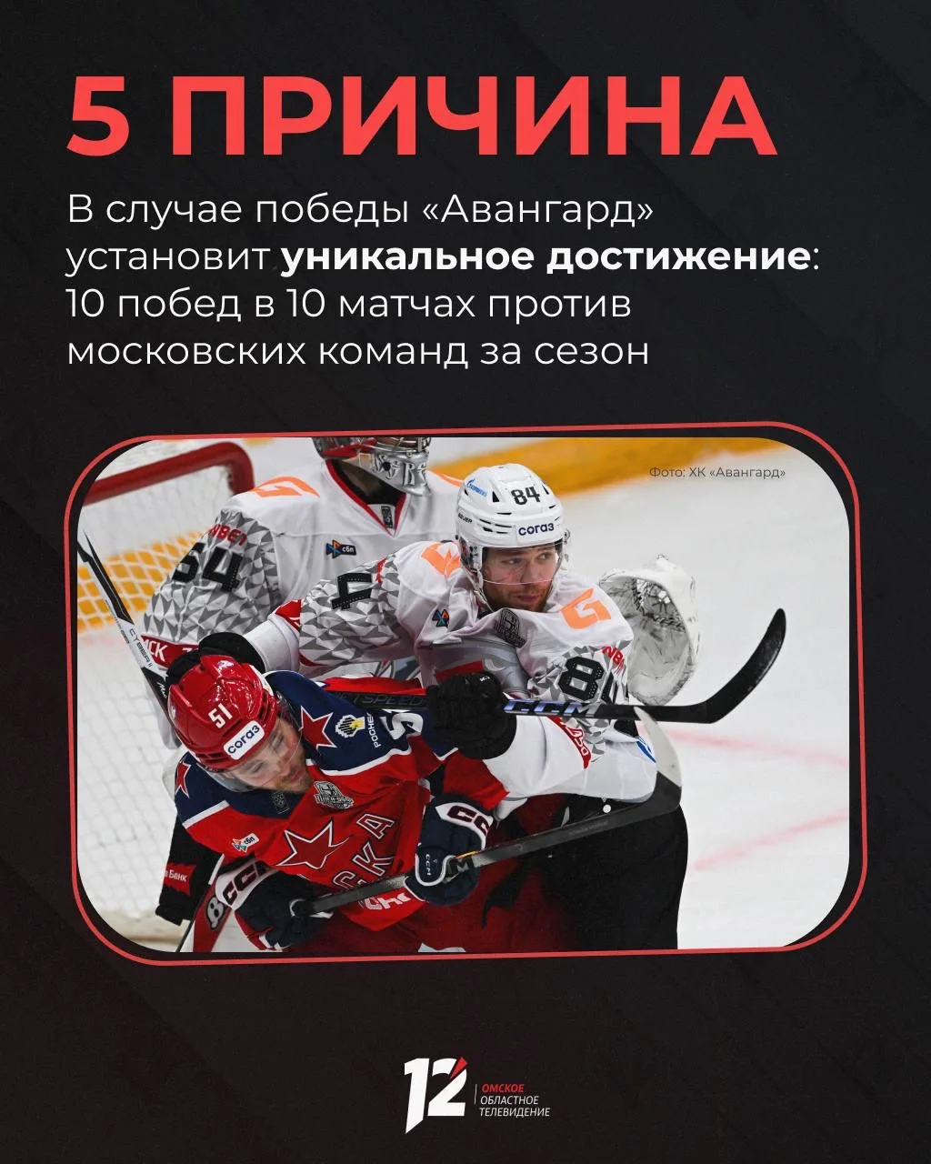 «Авангард» сыграет в Москве матч, который может решить судьбу путёвки в полуфинал «Авангард» сыграет в Москве матч, который может решить судьбу путёвки в полуфинал