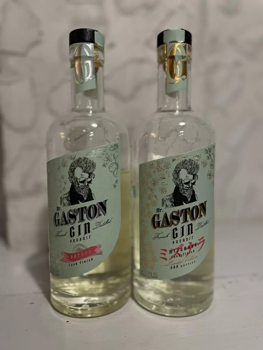 Выдержанный джин: погружаемся в мир Mr. Gaston Organic Gin