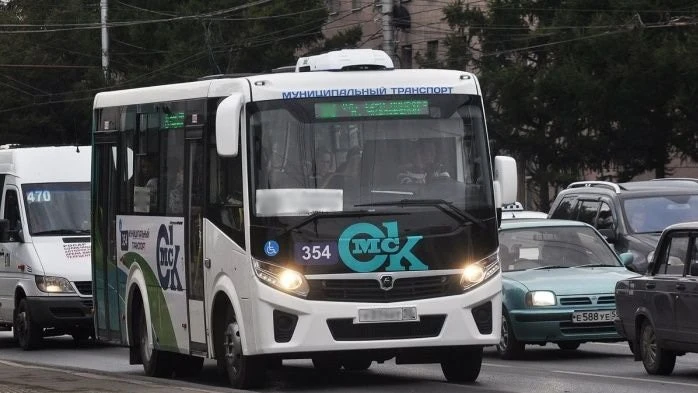 Омские перевозчики собираются массово обновить автобусы