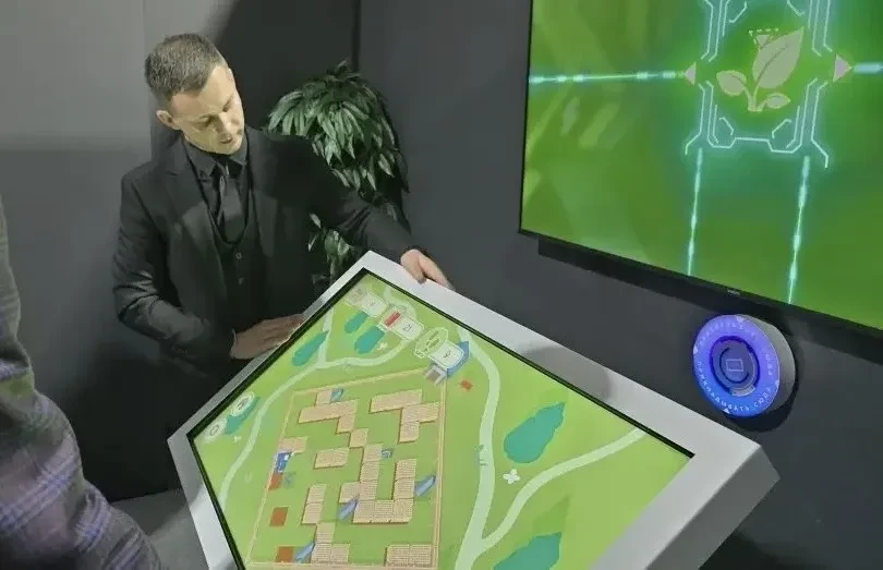 Почти 8 тысяч школьников посетили интерактивную агровыставку в Омске Почти 8 тысяч школьников посетили интерактивную агровыставку в Омске