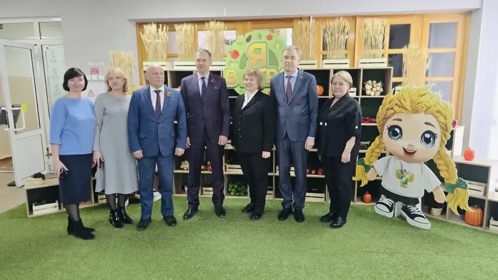 Почти 8 тысяч школьников посетили интерактивную агровыставку в Омске Почти 8 тысяч школьников посетили интерактивную агровыставку в Омске