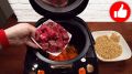 Сытный обед: Перловая каша с говядиной в мультиварке – простое и вкусное решение