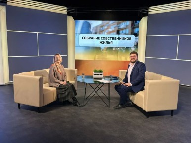 «Собрание собственников жилья» — тема нового выпуска программы «Вести ЖКХ»