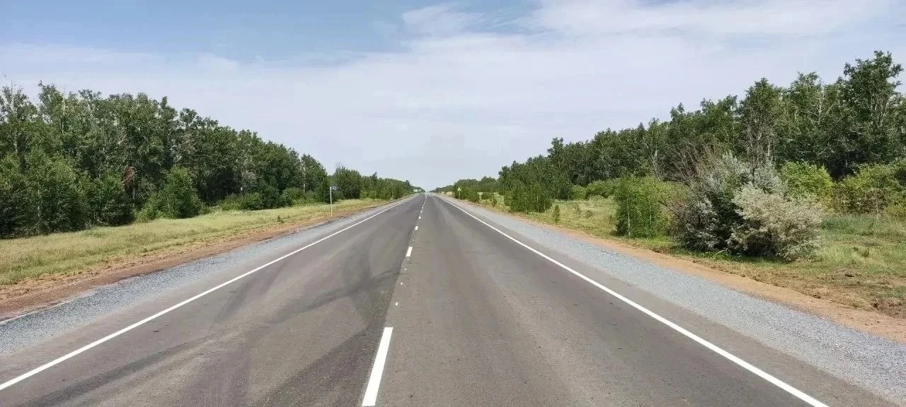 Виталий Хоценко сообщил о возобновилении ремонта трассы Омск – Русская Поляна