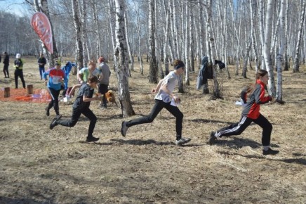 12 апреля состоялся 1-й этап чемпионата и первенства Омской области по спортивному ориентированию в кроссовых дисциплинах Участники состязались в дисциплине «кросс – спринт – общий старт»