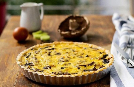 Невероятные кулинарные открытия: тесто на растительном масле для любой выпечки