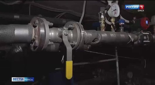 Омичи обнаружили недоделанный капитальный ремонт своего дома