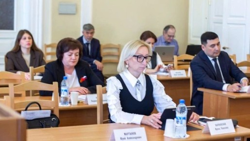 Областные парламентарии обсудили медицинскую помощь и трудоустройство для участников СВО