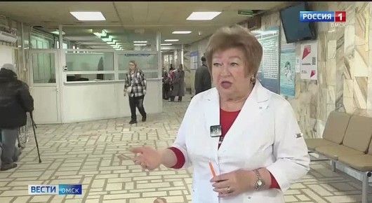 Сезон аллергии в Омской области начался раньше срока