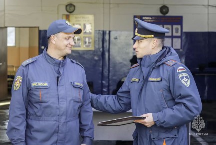 Более четверти века в строю, но каждый пожар — на адреналине!